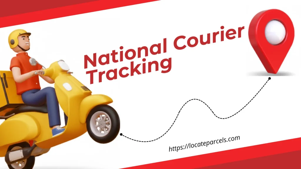 National Courier Tracking