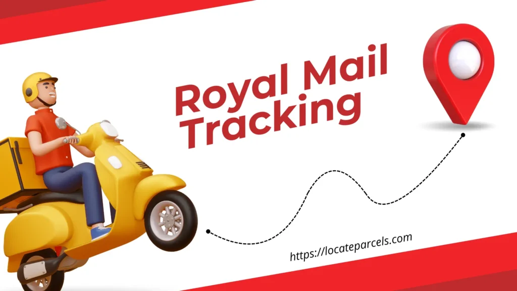 Royal Mail Tracking