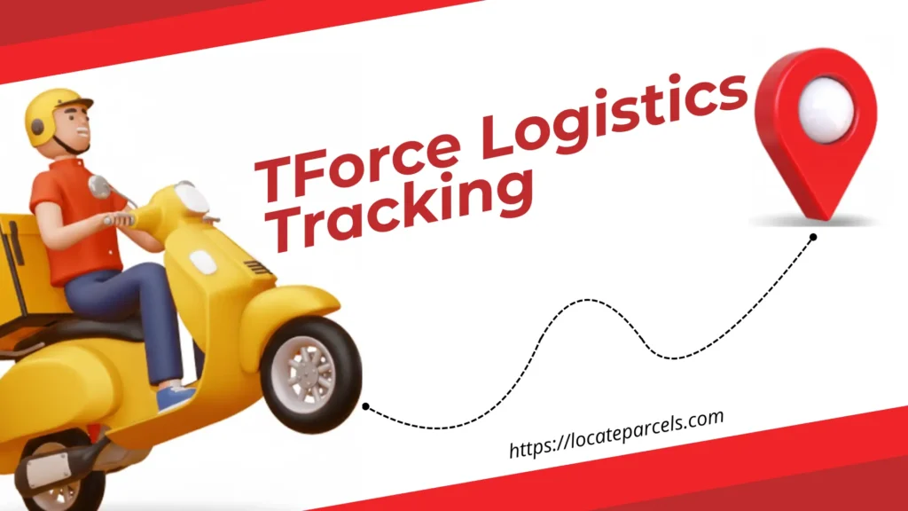 TForce Logistics Tracking