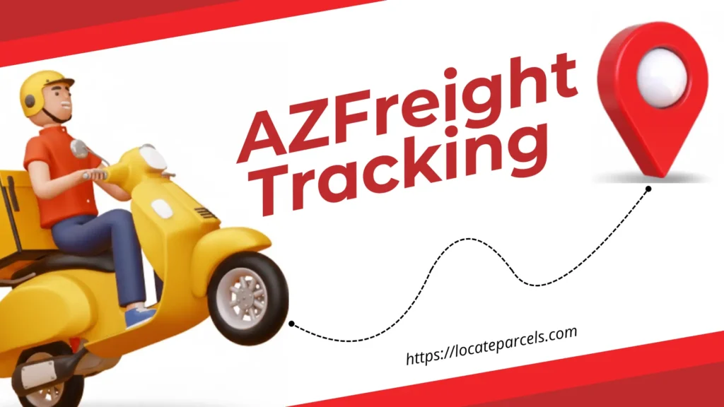 AZFreight Tracking