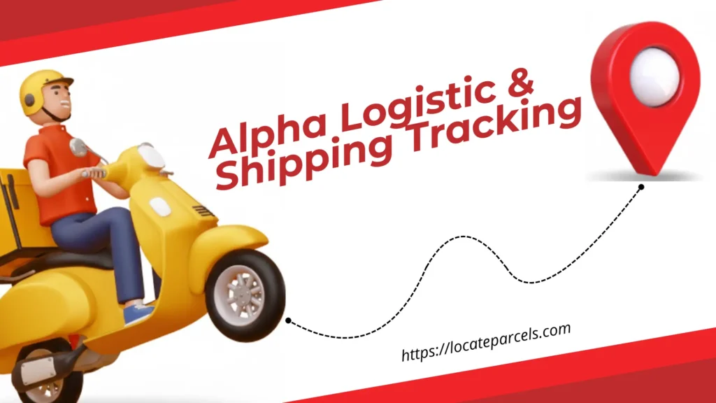 Alpha Logistics Services Tracking