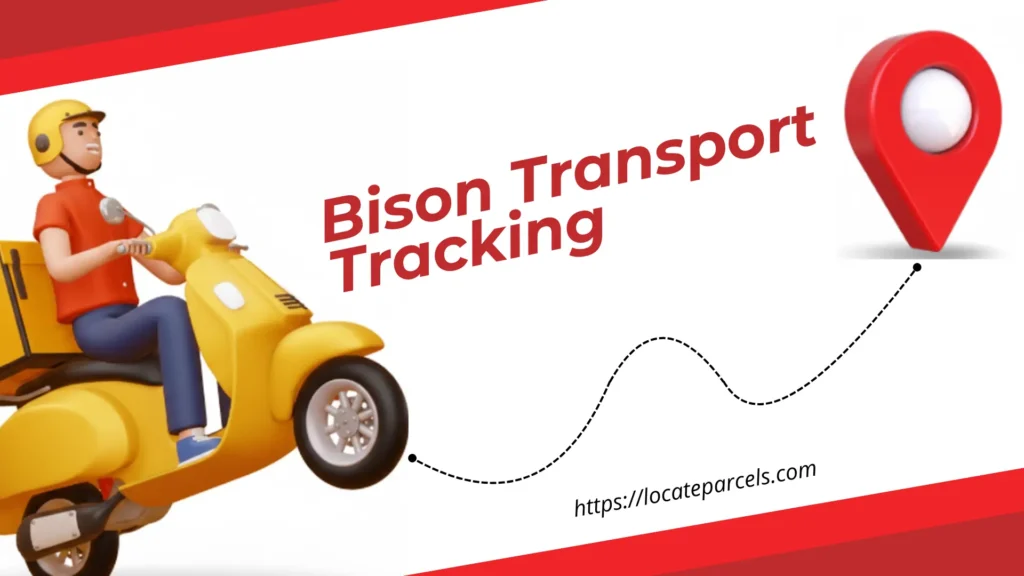 Bison Transport Tracking