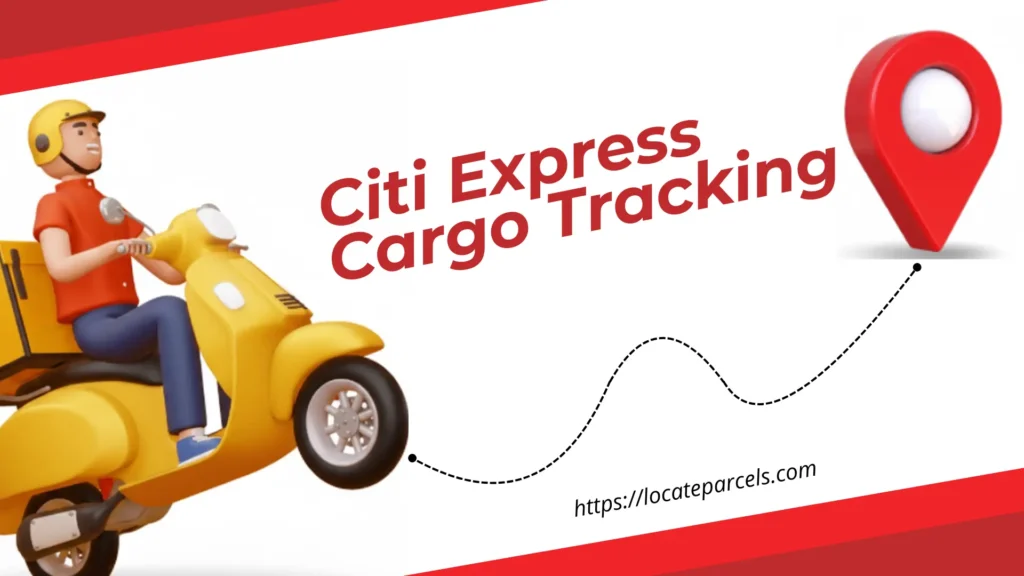 Citi Express Cargo Tracking
