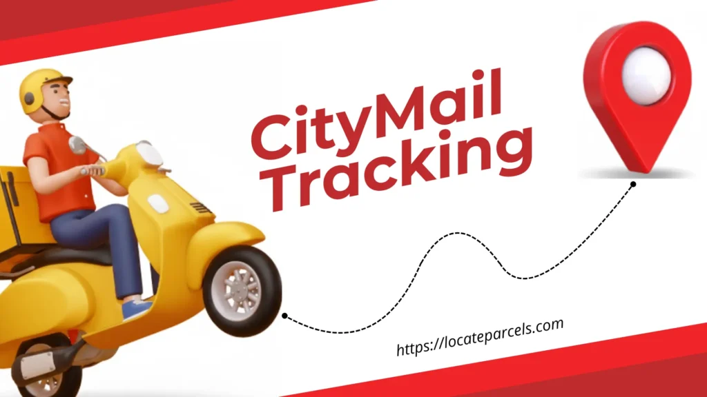 CityMail Tracking