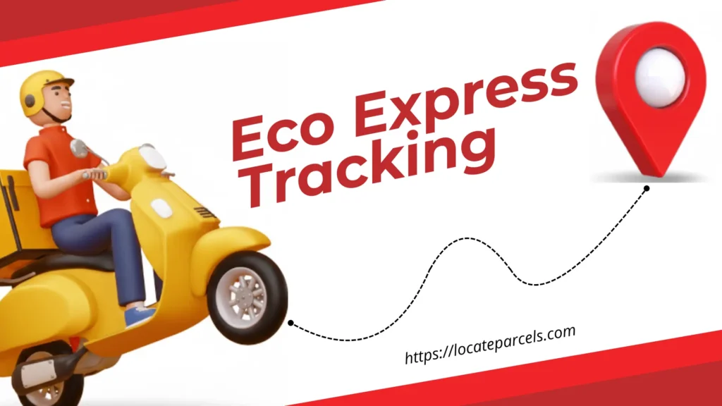 Eco Express Tracking