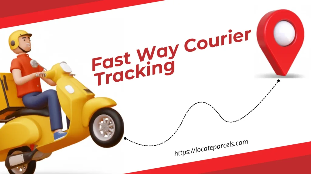Fast Way Courier Tracking