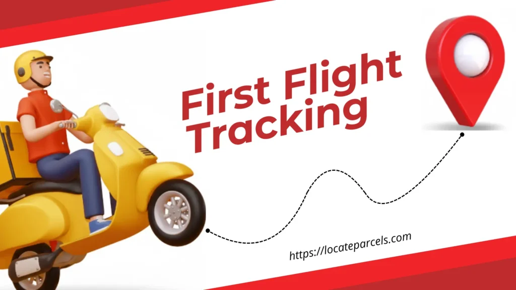 First Flight Tracking