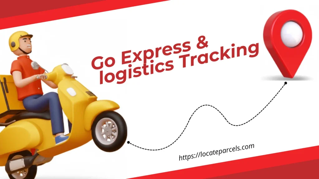 Go Express and Logistics Tracking