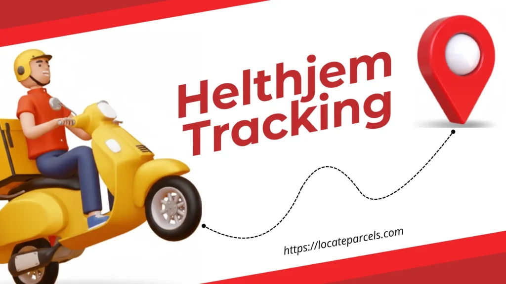 Helthjem Tracking