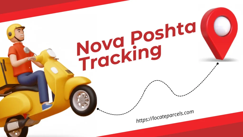 Nova Poshta Tracking