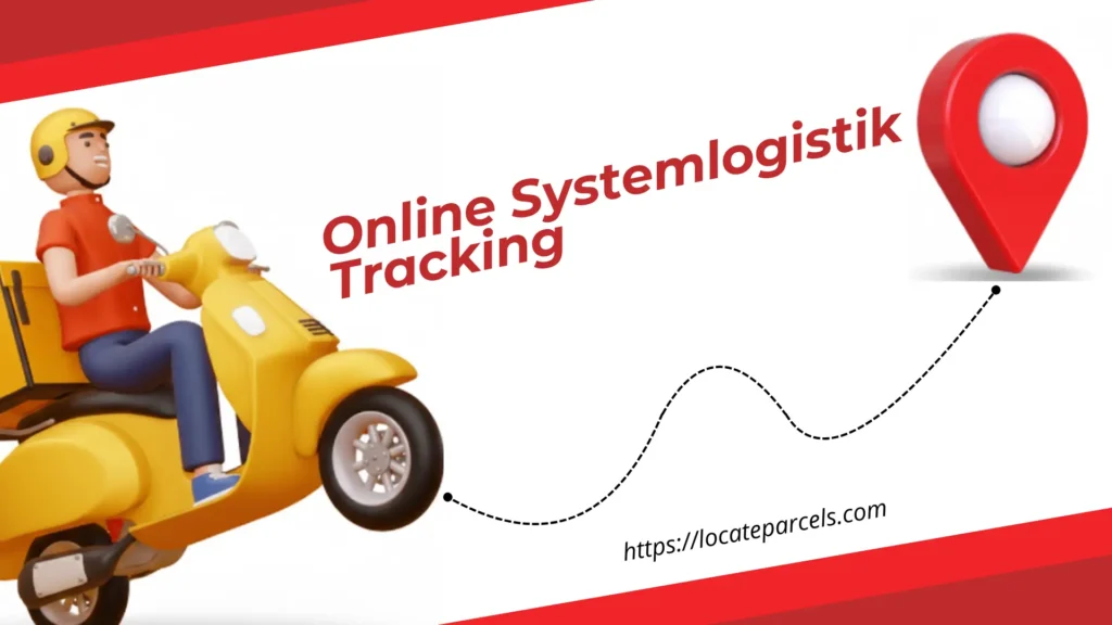 Online Systemlogistik Tracking