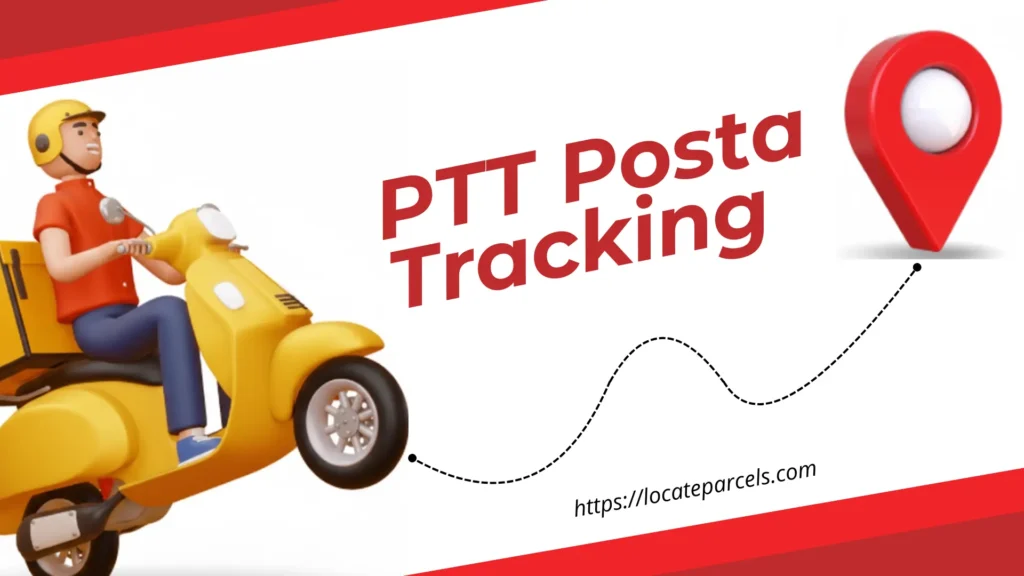 PTT Posta Tracking