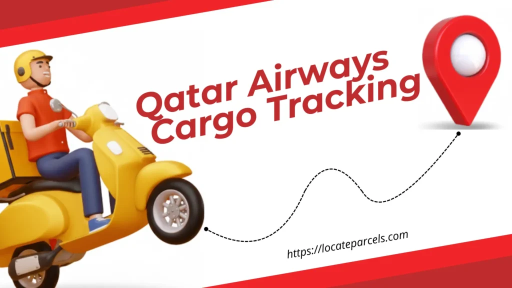 Qatar Airways Cargo Tracking