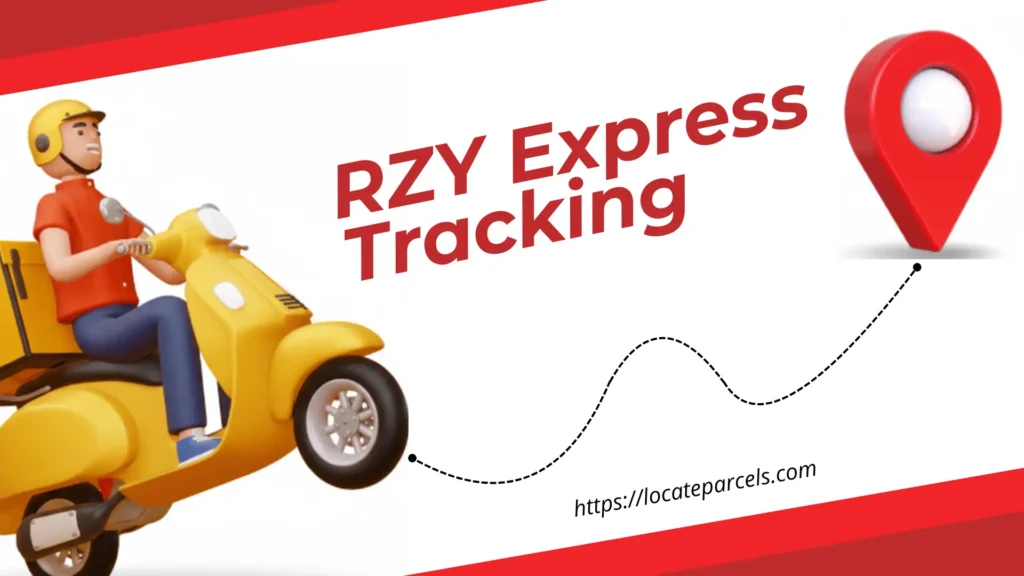 RZY Express Tracking