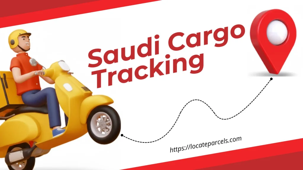 Saudi Cargo Tracking