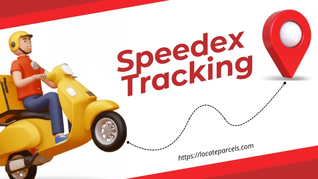 Speedex tracking