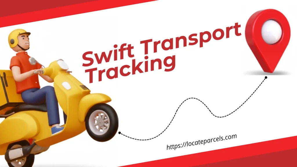 Swift Transport Tracking