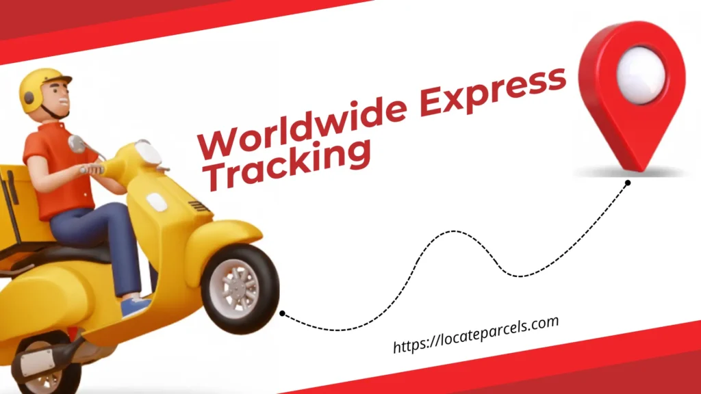 Worldwide Express Tracking