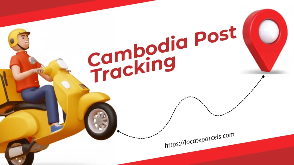 Cambodia Post tracking