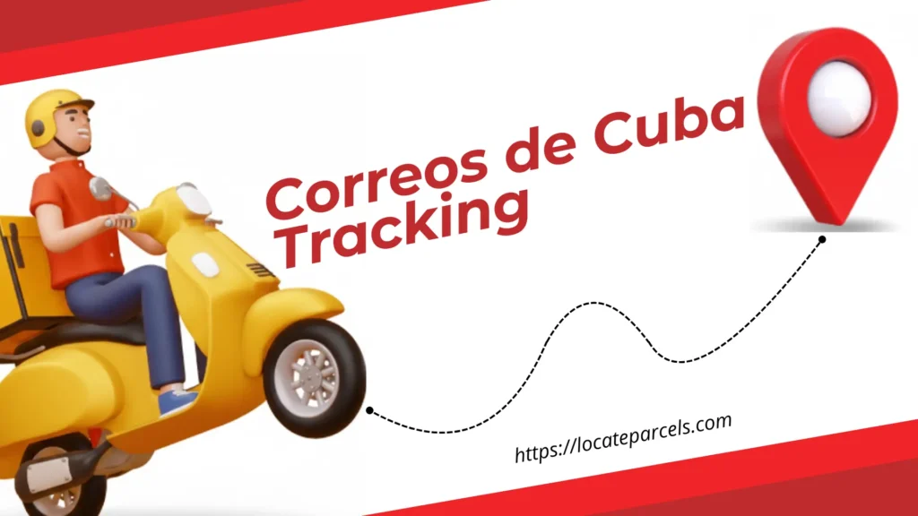 Correos de Cuba Tracking
