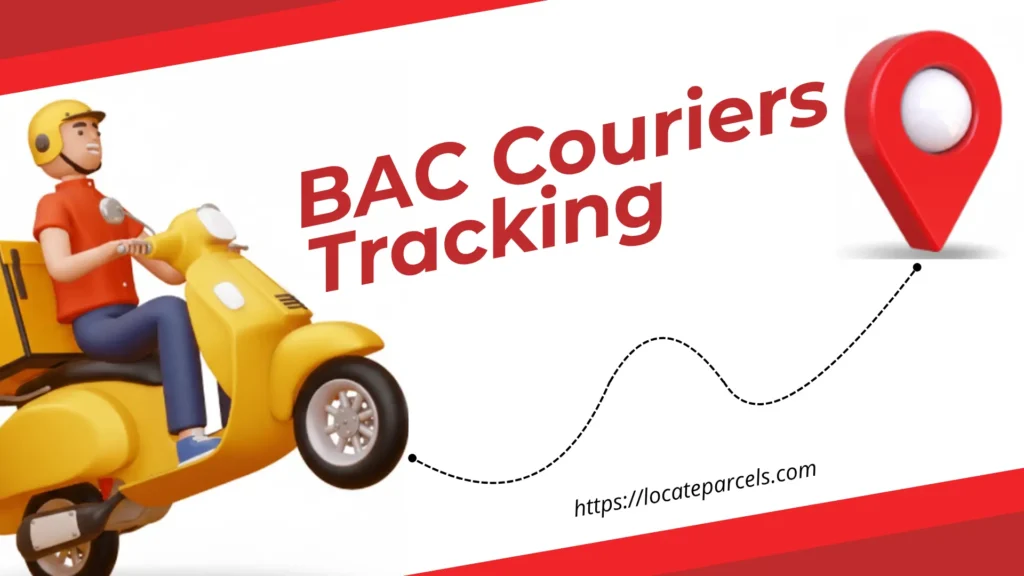 BAC Couriers Tracking