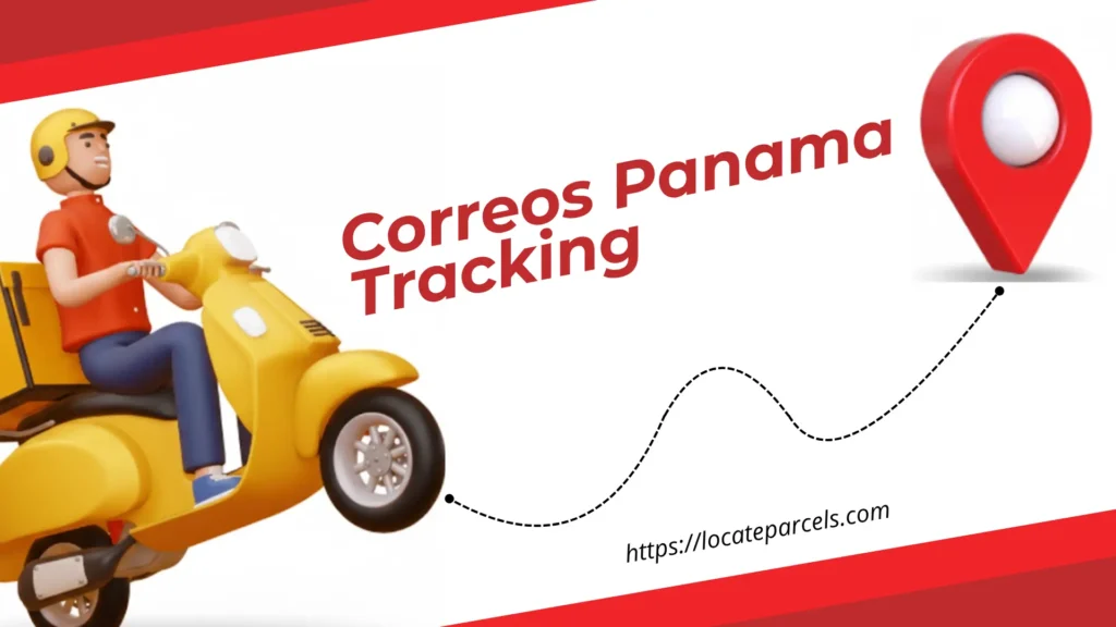 Correos Panama Tracking