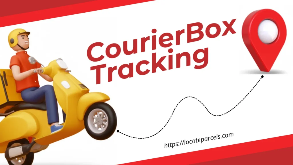 CourierBox Tracking