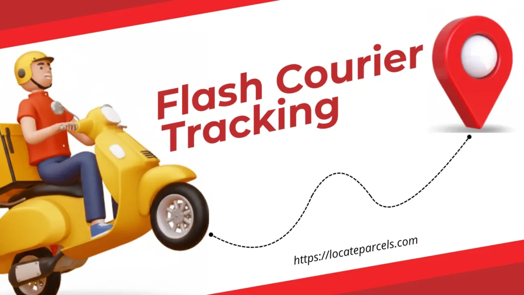 Flash Courier Tracking