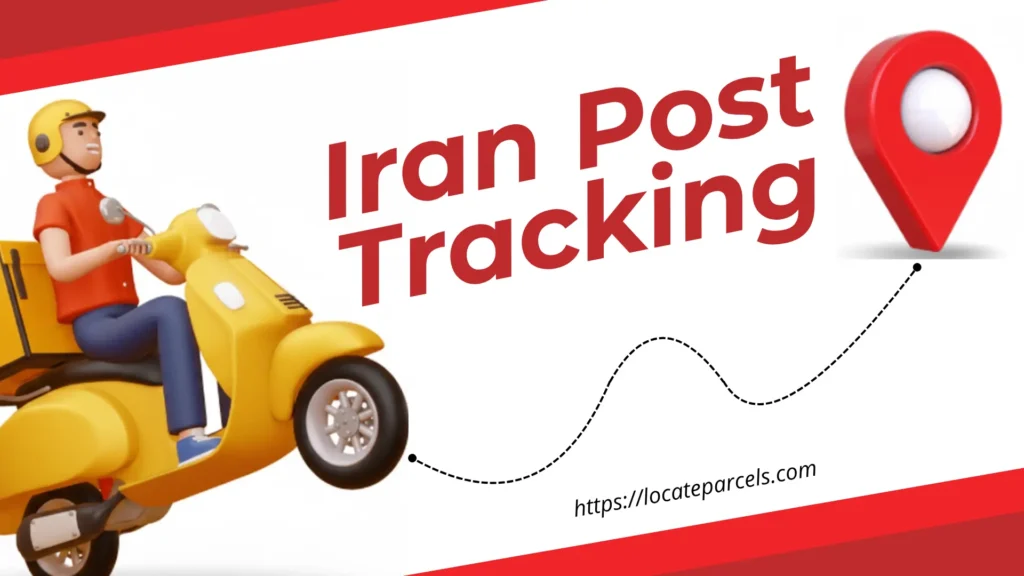 Iran Post Tracking