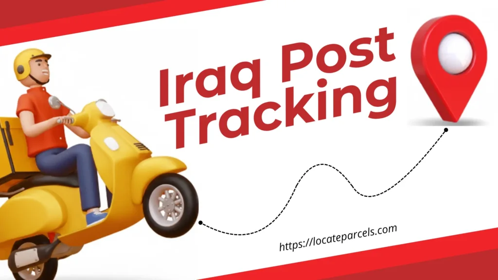 Iraq Post Tracking