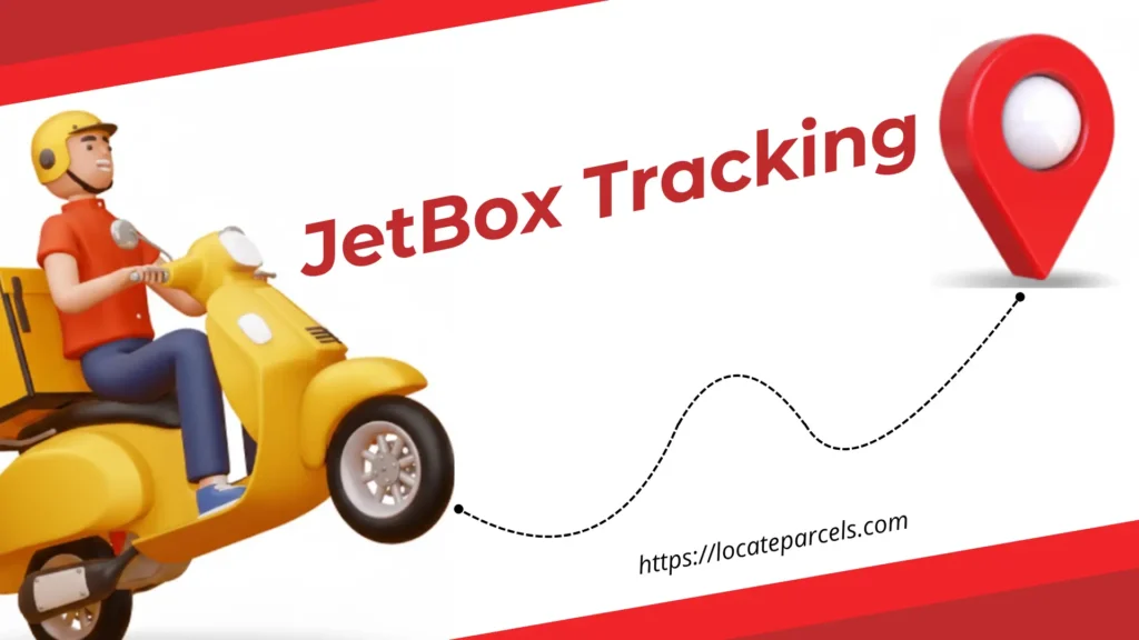 JetBox Tracking