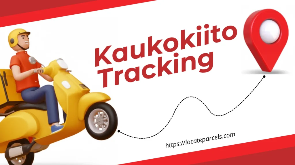 Kaukokiito Tracking