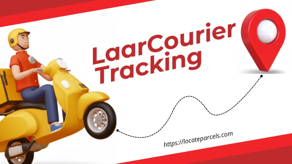 LaarCourier Tracking