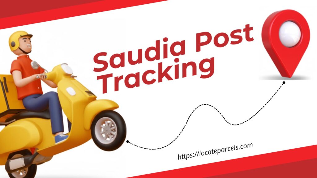 Saudia Post Tracking