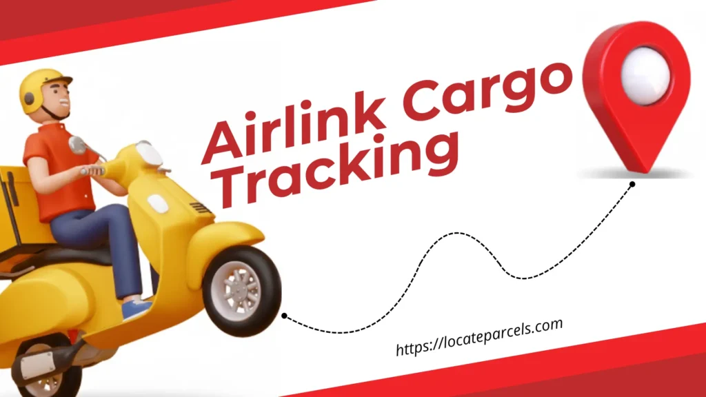 Airlink Cargo Tracking