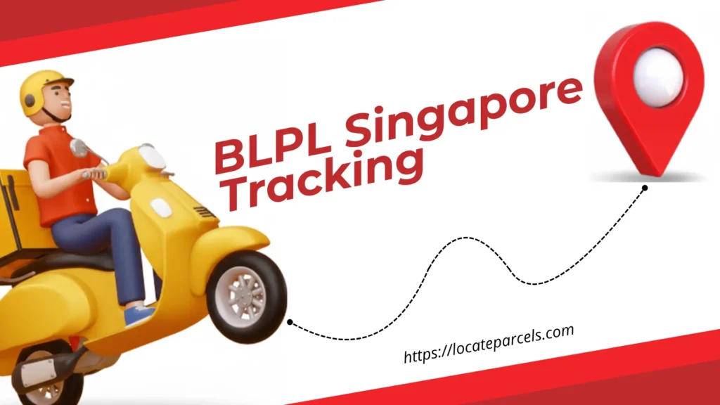 BLPL Singapore Tracking