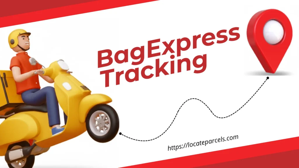 BagExpress Tracking