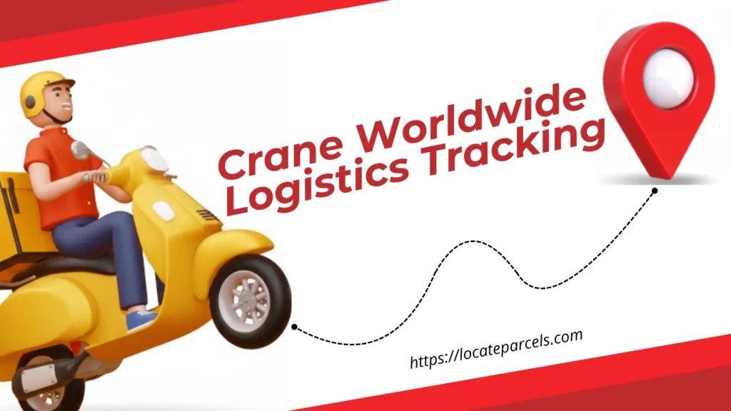 Crane Worldwide Logistics Tracking