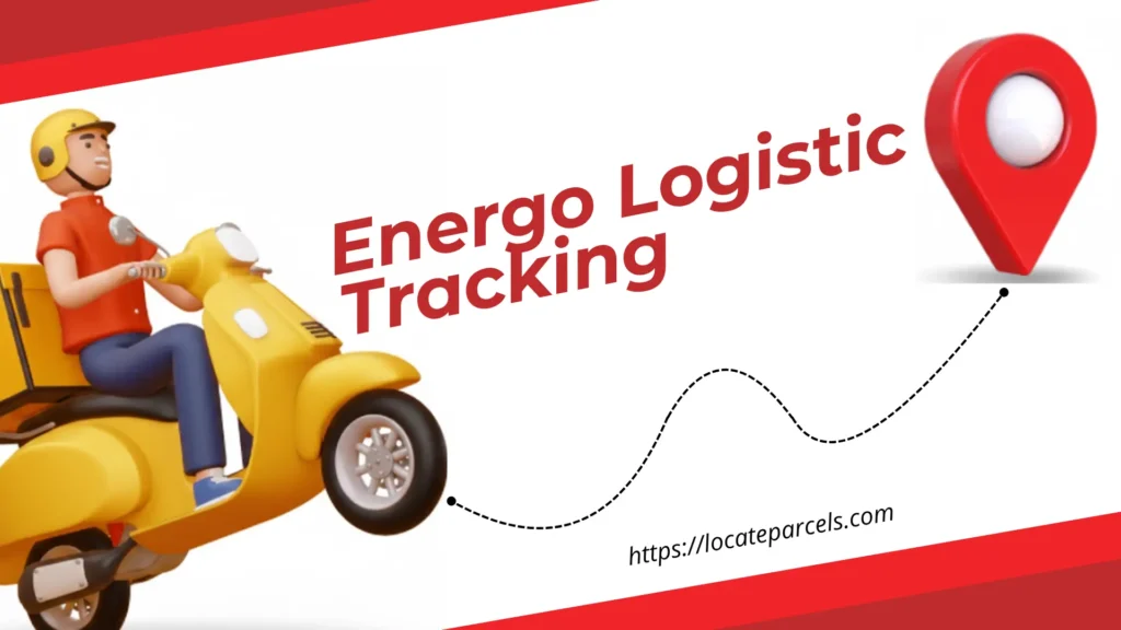 Energo Logistic Tracking