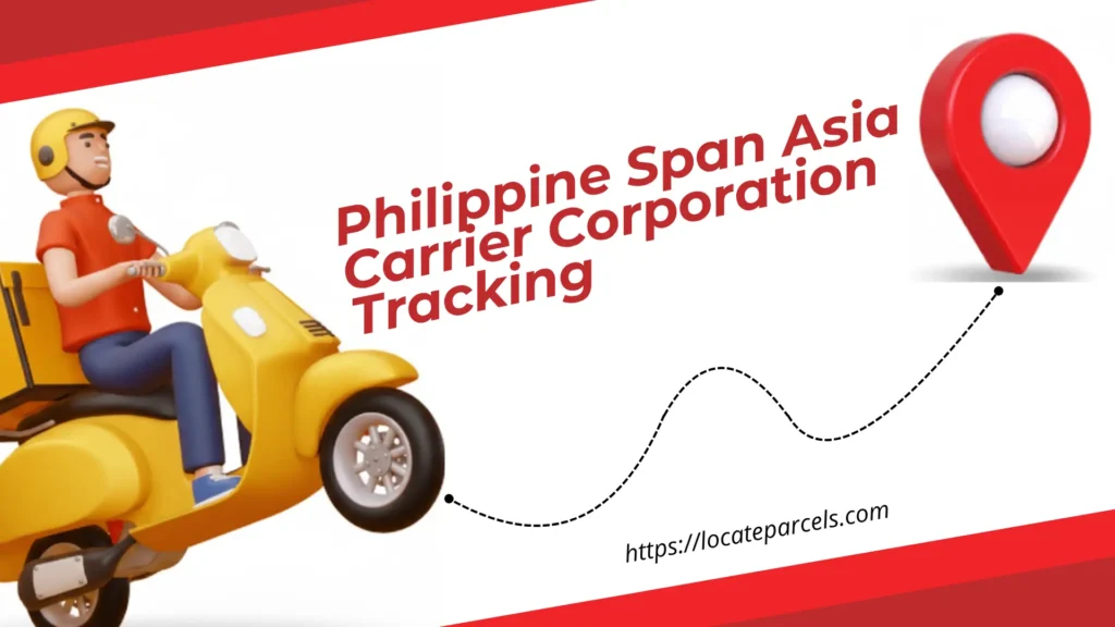Philippine Span Asia Carrier Corporation Tracking