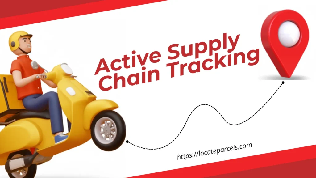 Active Supply Chain Tracking