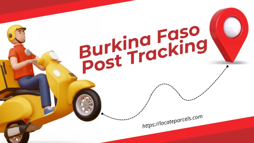 Burkina Faso Post Tracking