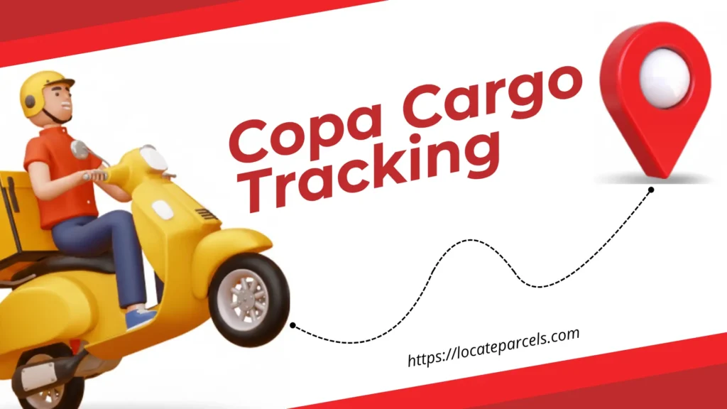 Copa Cargo Tracking