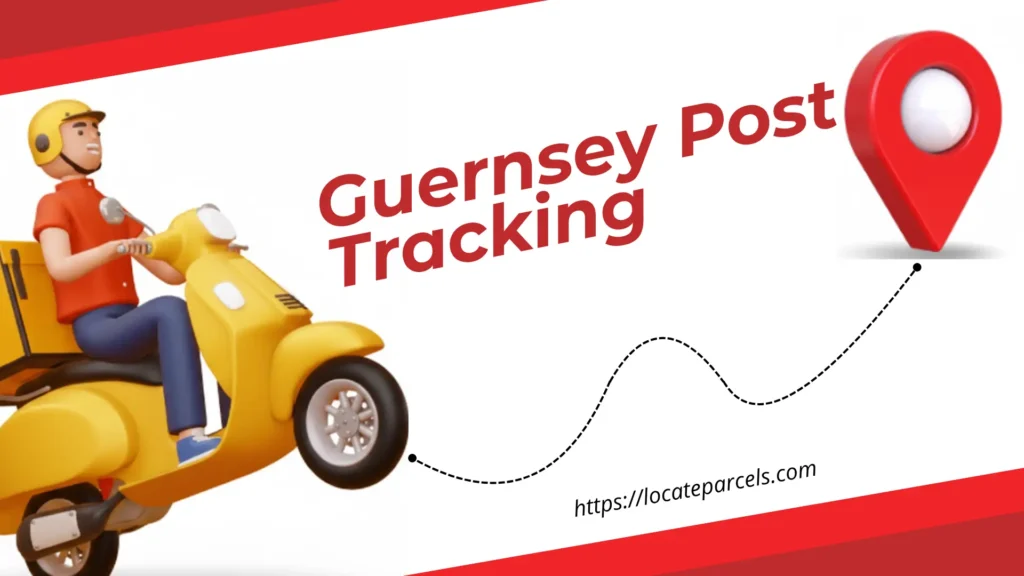 Guernsey Post Tracking