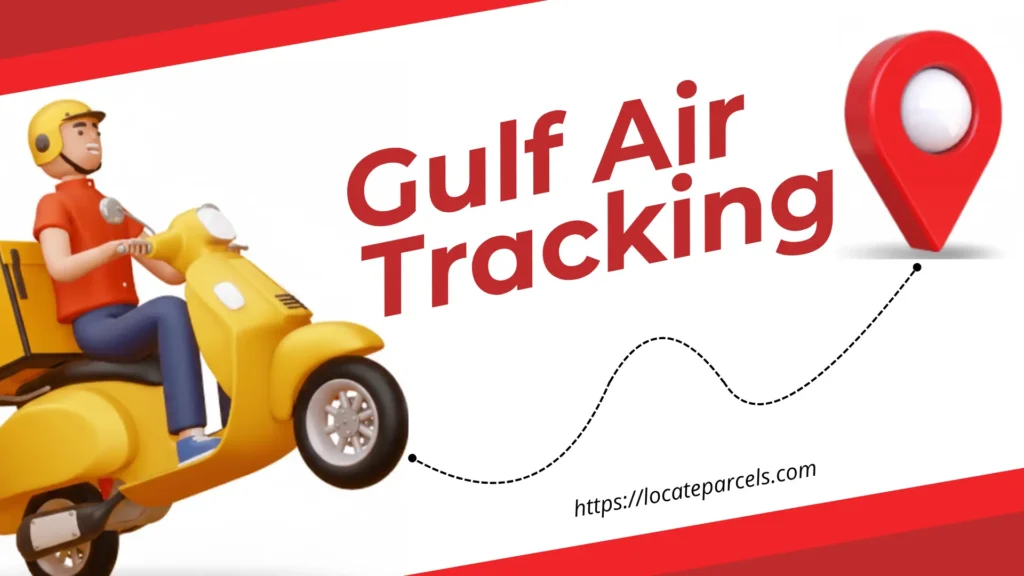 Gulf Air Tracking