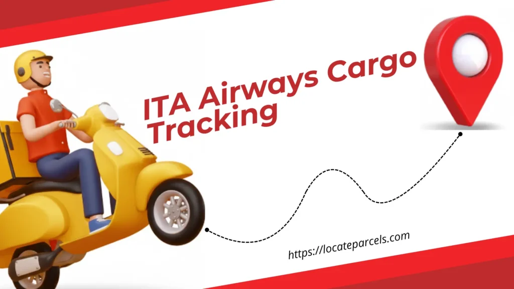 ITA Airways Cargo Tracking