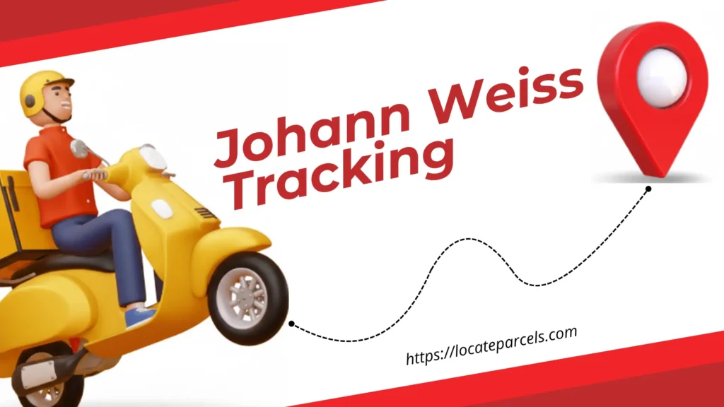 Johann Weiss Tracking