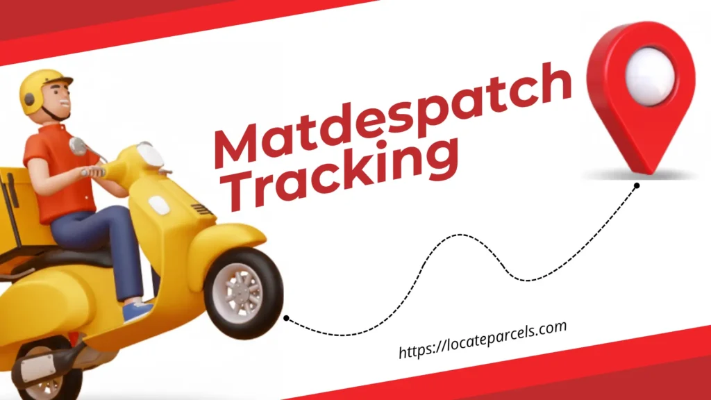 Matdespatch Tracking