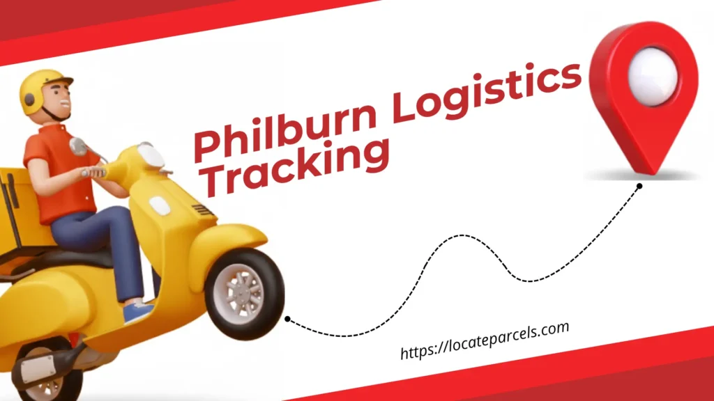 Philburn Logistics Tracking
