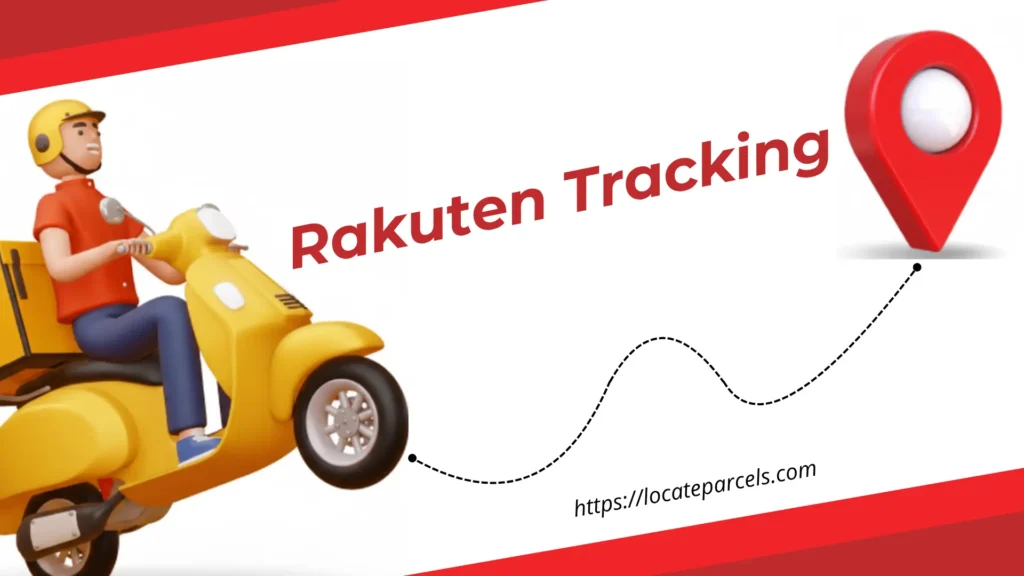 Rakuten Logistics Tracking